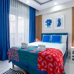 Apartamento Highland Maxi Homes Modern Center Antália