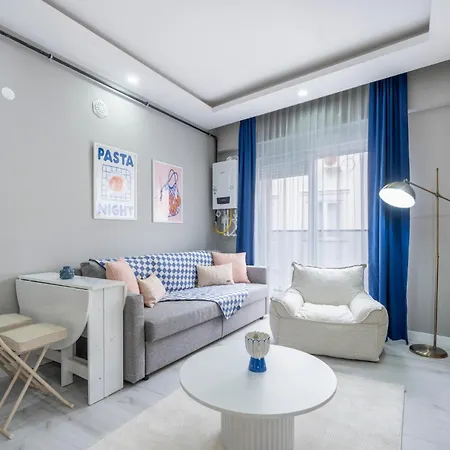 Highland Maxi Homes Modern Center Antália
