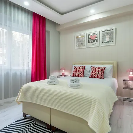 Appartement Maxi Highland Near Kaleiçi