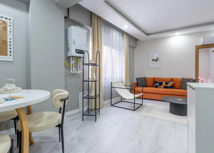 Appartement Maxi Highland Near Kaleiçi *