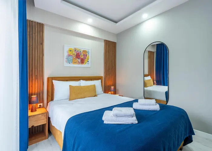 Maxihomes Highland Apartment Antalya