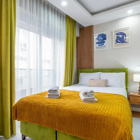 Maxihomes Highland * أنطاليا