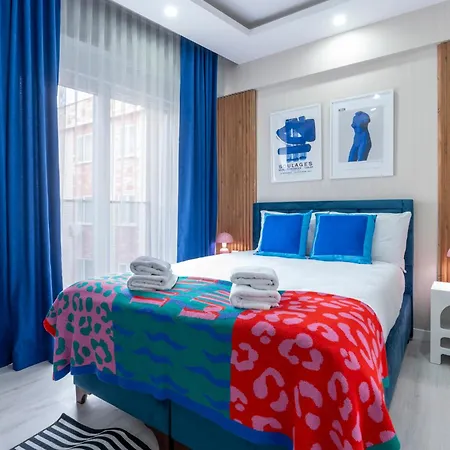 Apartman Maxihomes Highland Antalya