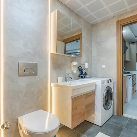 Maxihomes Highland Antalya