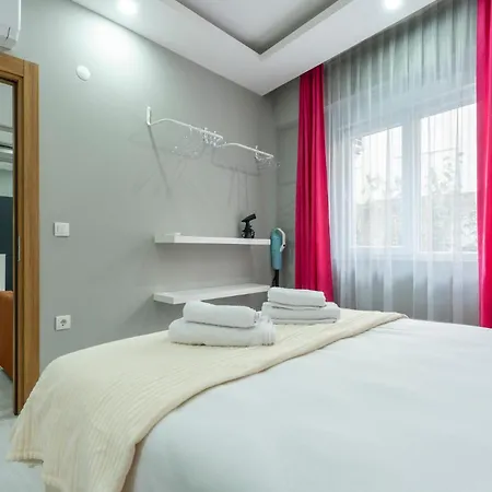 Apartamento Maxi Highland Near Kaleiçi Antália