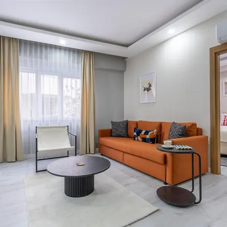 Highland Maxi Homes Modern Apartment City Center