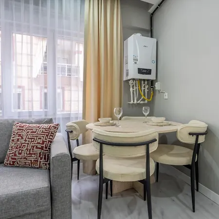 Apartamento Maxi Highland Near Kaleiçi Antália