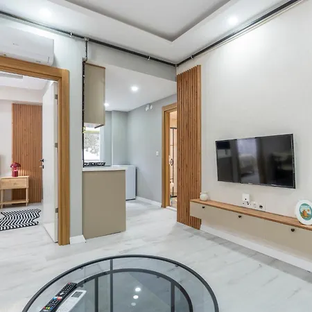 Apartman Maxihomes Highland Antalya