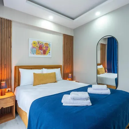 Highland Maxi Homes Modern Apartment City Center Apartamento Antalya