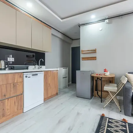 Maxihomes Highland Antalya