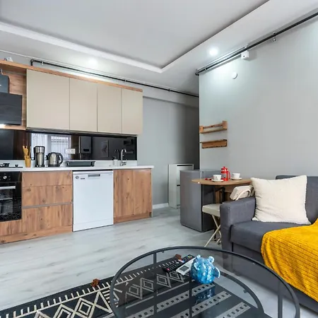Apartamento Maxi Highland Near Kaleiçi