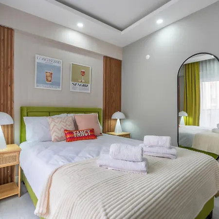 Apartament Maxihomes Highland *