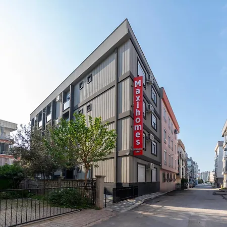 Apartman Maxihomes Highland *