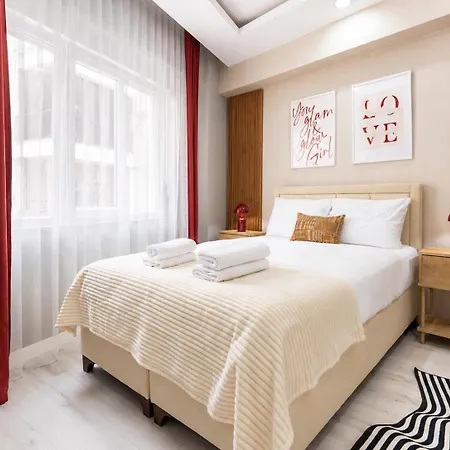 Apartman Maxihomes Highland Antalya