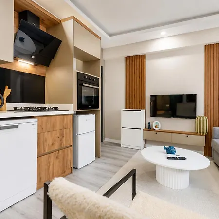 Maxihomes Highland Antalya
