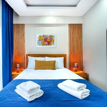 Apartamento Maxihomes Highland Antalya