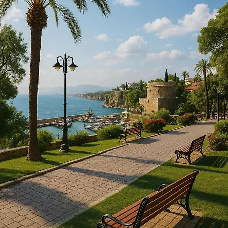 Apartamento Maxihomes Highland Antalya