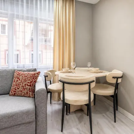 Maxihomes Highland Apartamento Antalya