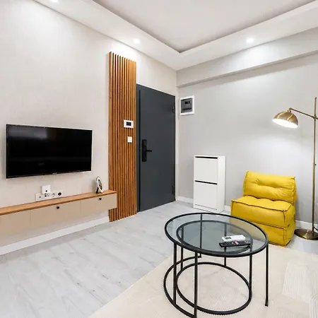 Apartamento Maxihomes Highland Antalya