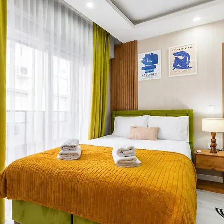 Maxihomes Highland Antalya