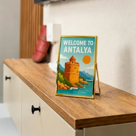 Maxihomes Highland Antalya
