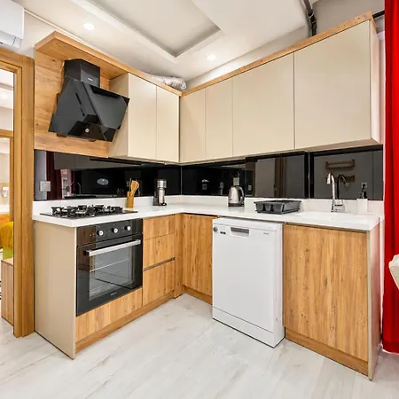 Maxihomes Highland Apartamento