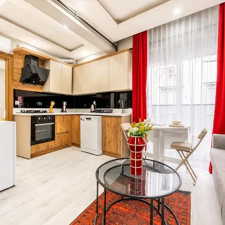 Apartamento Maxihomes Highland