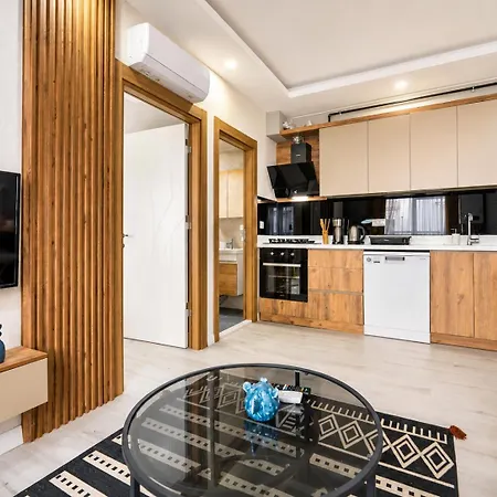 Maxihomes Highland Antalya