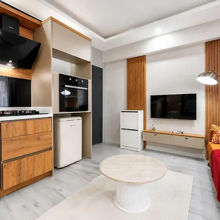 Maxihomes Highland Apartamento Antalya
