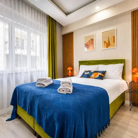 Maxihomes Highland Apartamento Antalya