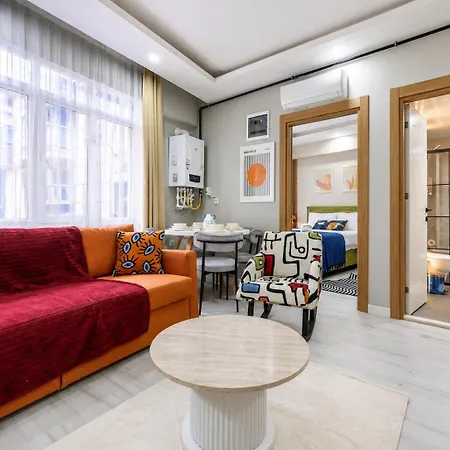 Maxihomes Highland Apartamento Antalya
