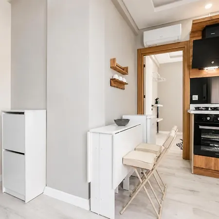 Apartamento Maxihomes Highland Antalya