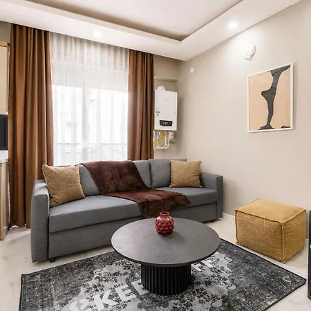 Maxihomes Highland Antalya