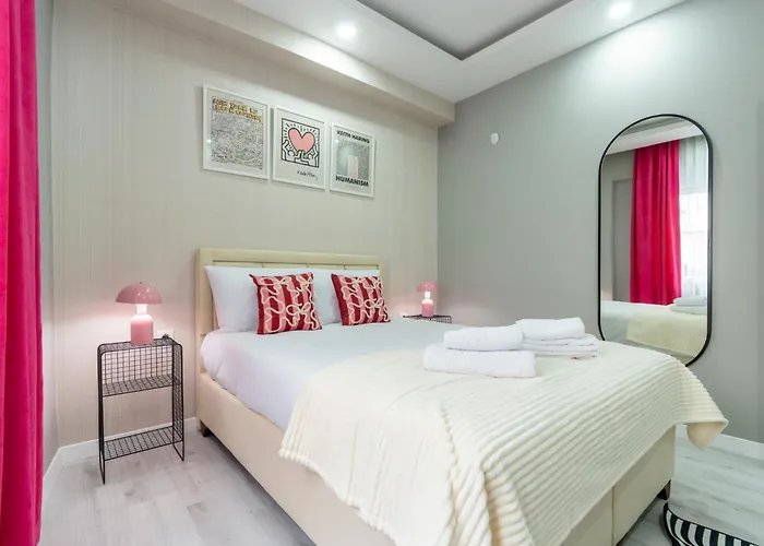 Apartamento Highland Maxi Homes Modern Apartment City Center *