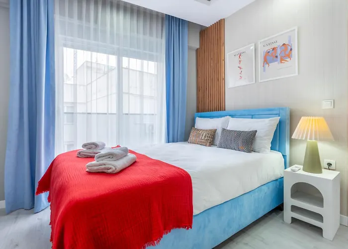 Highland Maxi Homes Modern Apartment City Center דירה *