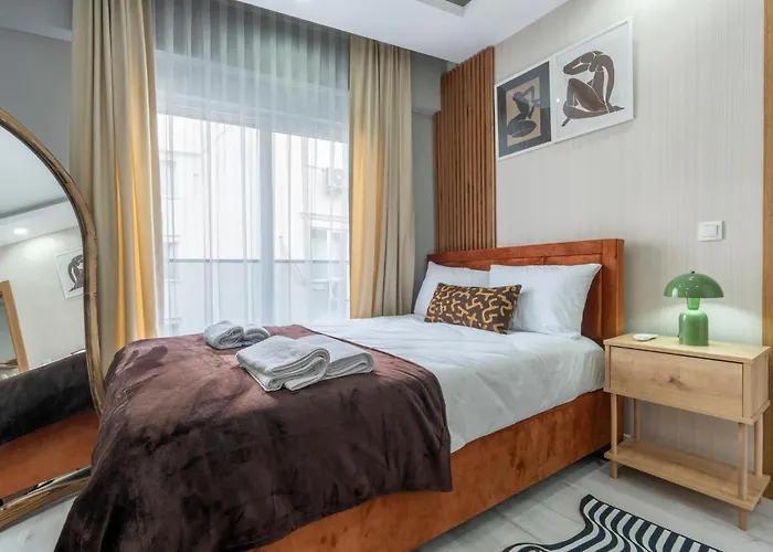 Highland Maxi Homes Modern Apartment City Center