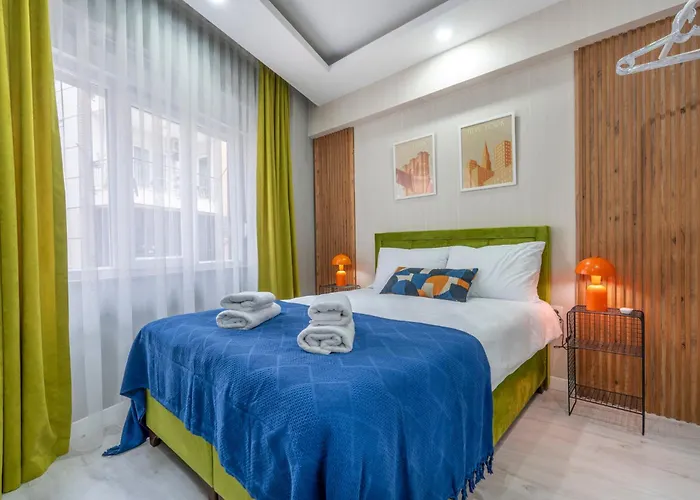 Highland Maxi Homes Modern Apartment City Center