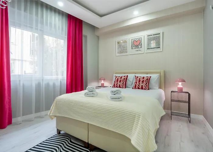 Lejlighed Highland Maxi Homes Modern Apartment City Center