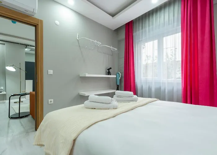 Apartamento Maxihomes Highland Antalya