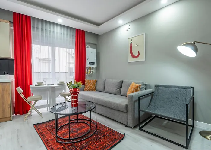 Highland Maxi Homes Modern Apartment City Center *