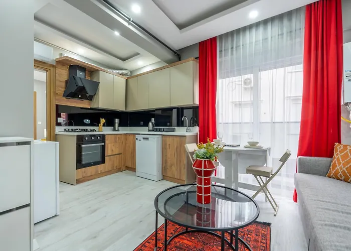 Highland Maxi Homes Modern Apartment City Center