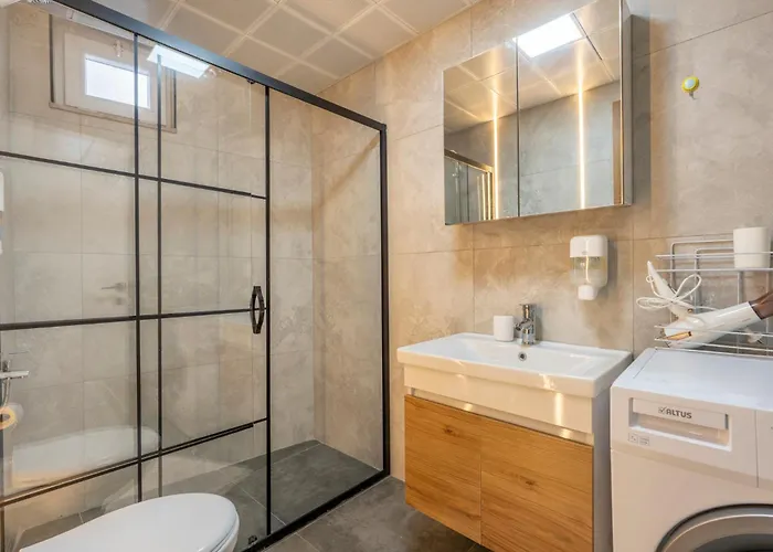 Highland Maxi Homes Modern Apartment City Center *