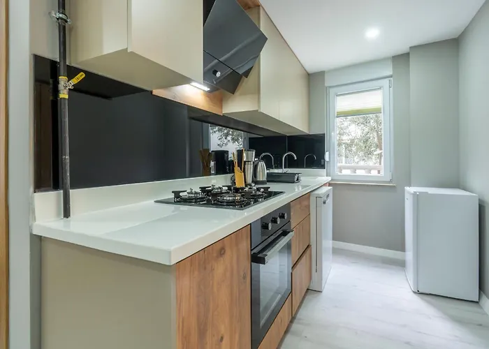 Highland Maxi Homes Modern Apartment City Center Apartamento *