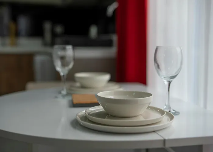 Highland Maxi Homes Modern Apartment City Center Antalya