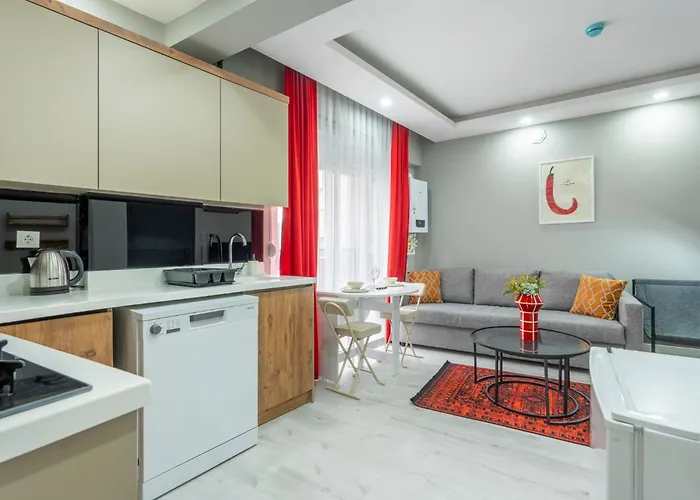 Highland Maxi Homes Modern Apartment City Center Apartamento