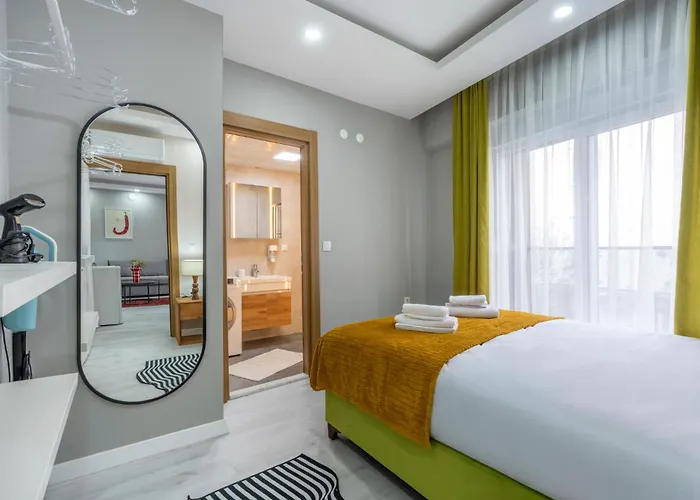 Apartamento Highland Maxi Homes Modern Apartment City Center *