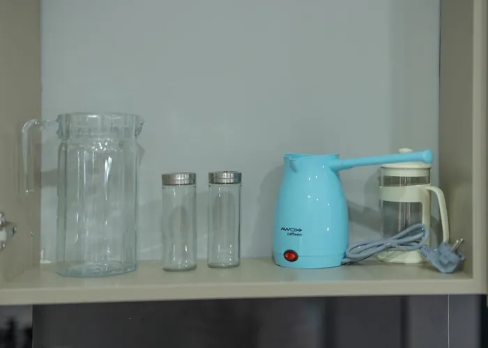 Highland Maxi Homes Modern Apartment City Center * Antalya