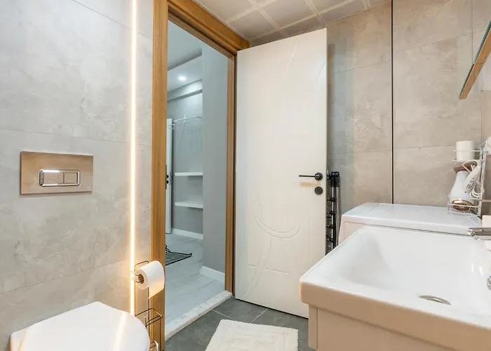 דירה Highland Maxi Homes Modern Apartment City Center