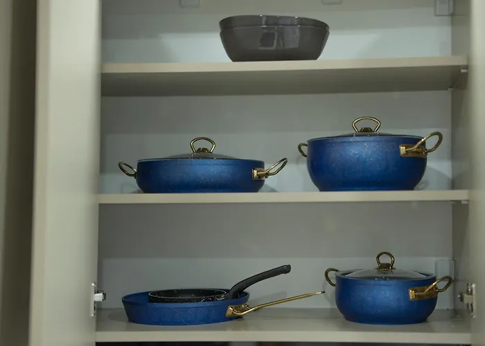 Highland Maxi Homes Modern Apartment City Center Antalya