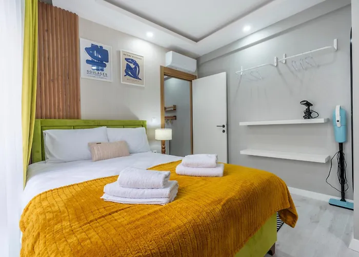 Highland Maxi Homes Modern Apartment City Center